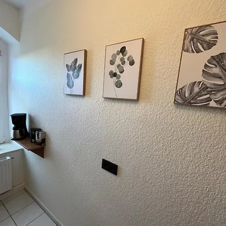 Apartment Tenx Mittweida