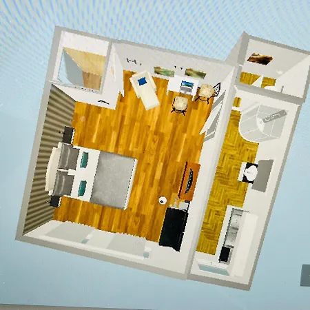 Tenx Апартаменты