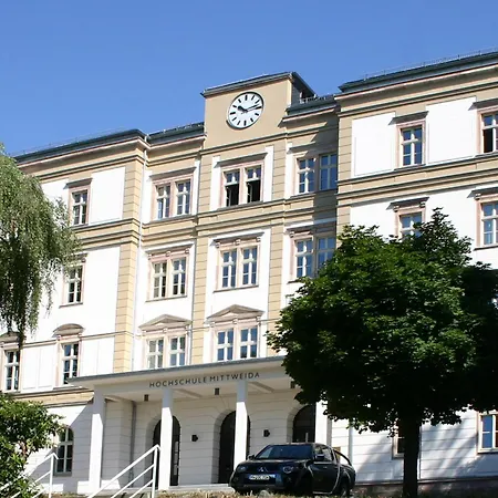 Tenx Apartment Mittweida