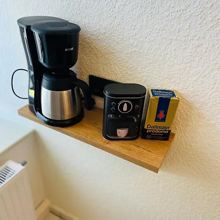 Apartment Tenx *