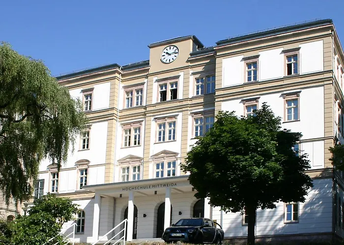 Tenx Lägenhet Mittweida